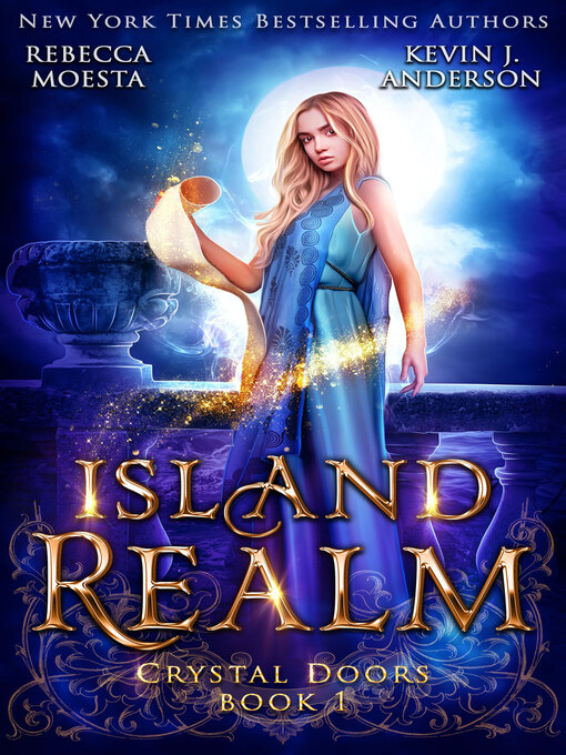 Title details for Island Realm by Rebecca Moesta - Available